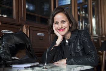 Inés Bortagaray. Inés Bortagaray.
