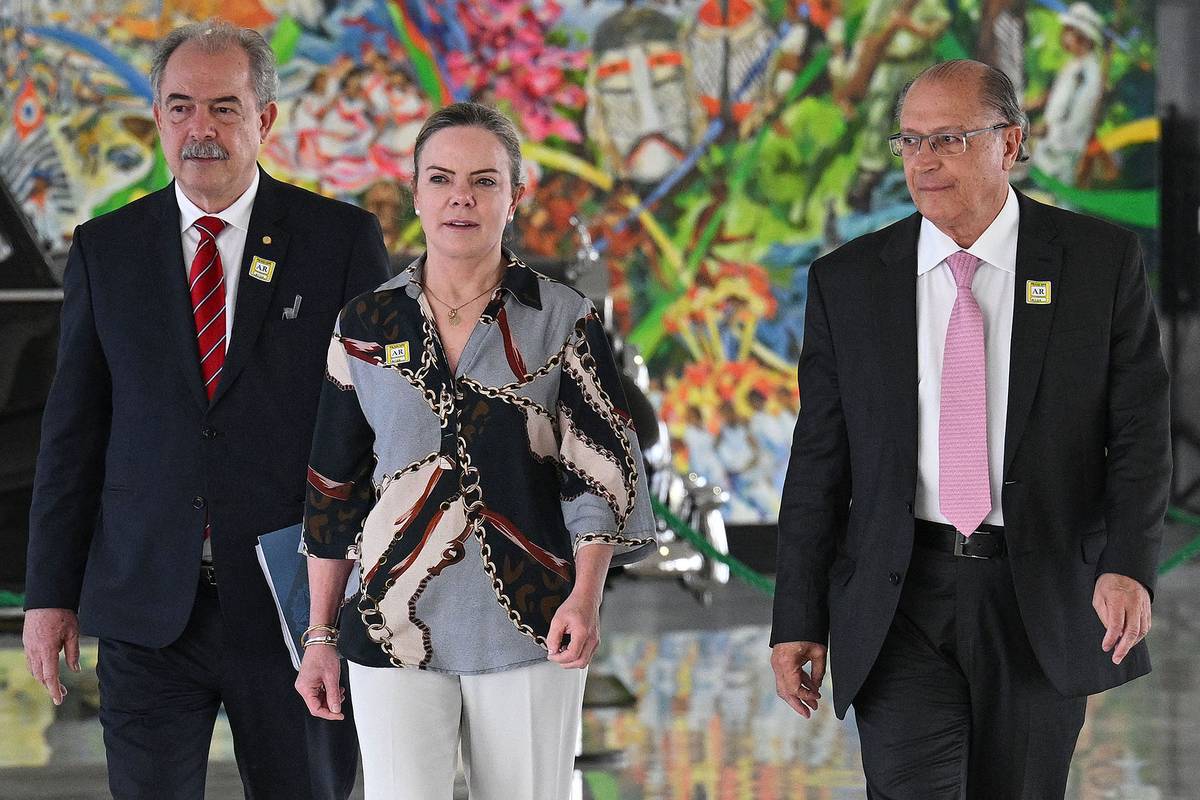 Brazil: “The transition has already begun,” said the vice president-elect after meeting the head of the cabinet of the current government this Thursday |  the newspaper