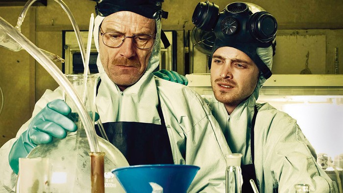 Breaking Bad