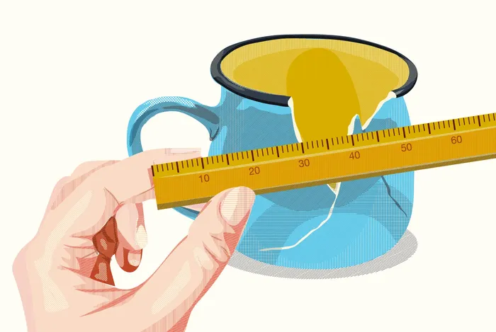 Foto principal del artículo 'Aportes al debate sobre el proyecto de ley de transparencia en las brechas salariales de género' · Ilustración: Luciana Peinado