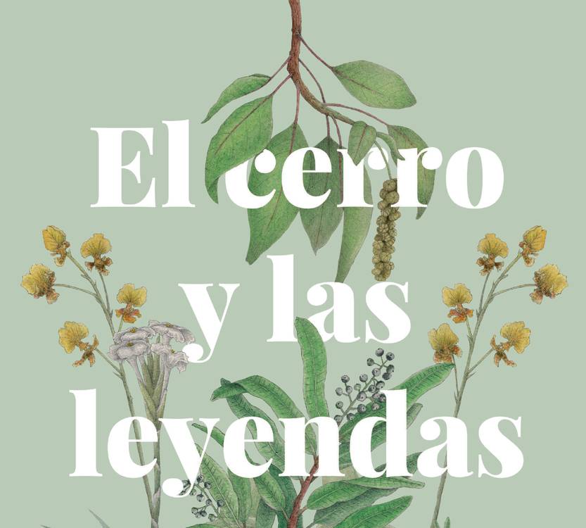 Lento 103 - El cerro y las leyendas