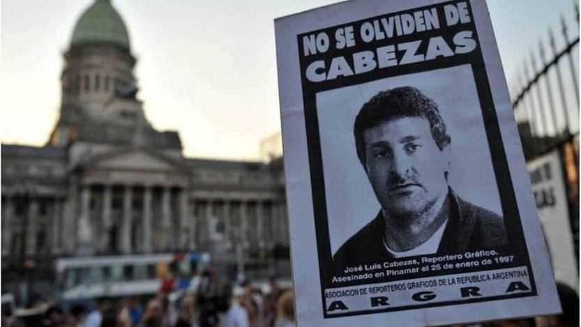 josé luis cabezas