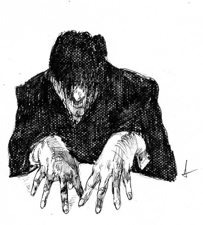 Foto principal del artículo 'Un paso firme en la dirección correcta' · Ilustración: Ramiro Alonso