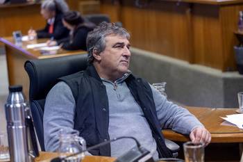 Sergio Botana. · Foto: Rodrigo Viera Amaral