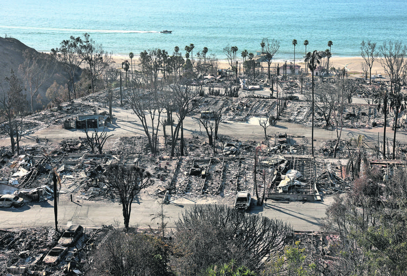 california ipleFiresAcrossLosAngel
