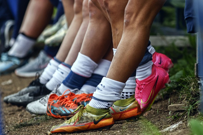 Foto principal del artículo 'Empieza el Uruguayo con los 16 clubes: Cerro consiguió el dinero y juega' · Foto: Ernesto Ryan