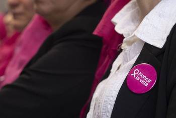 Archivo, 2023. · Foto: Ernesto Ryan