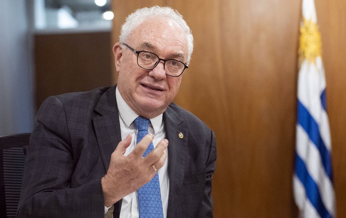 Mario Lubetkin. · Foto: Alessandro Maradei