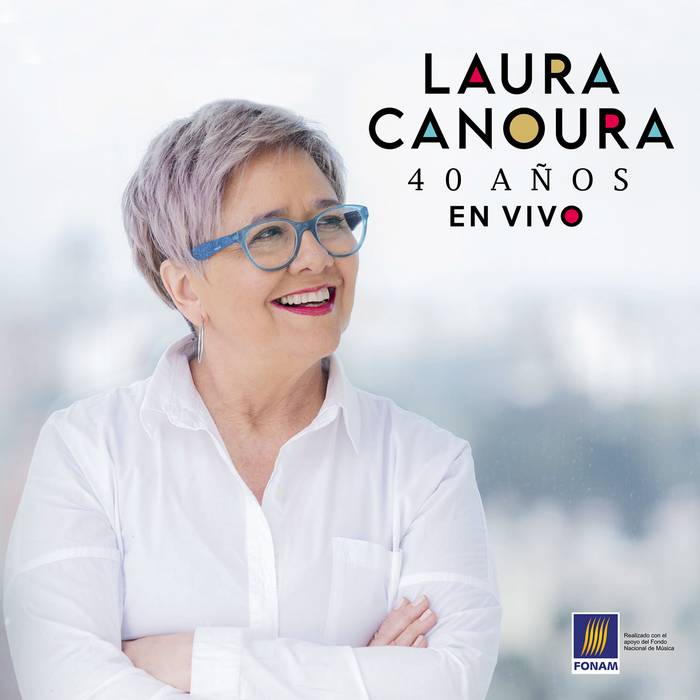 Foto principal del artículo 'Señora de las cuatro décadas: sobre el último disco de Laura Canoura'