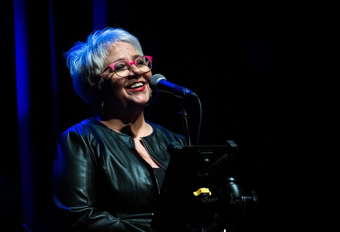 Laura Canoura. · Foto: Teatro Solís