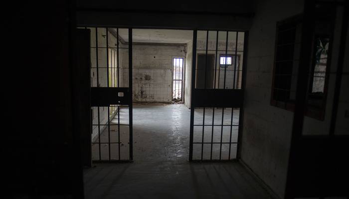Cárcel Unidad 4, en Santiago Vázquez (archivo, marzo de 2022). · Foto: Alessandro Maradei