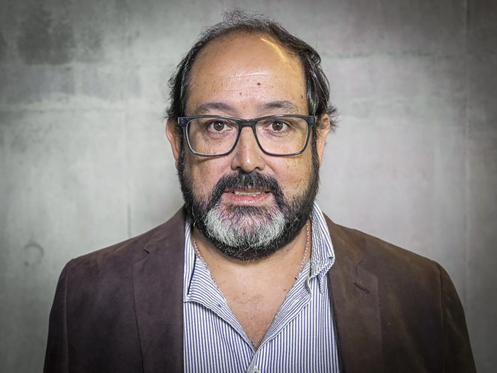 Andrés Cardozo. · Foto: Presidencia de Uruguay, sin datos de autor