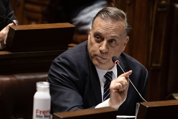 Carlos Varela (archivo, octubre de 2023). · Foto: Ernesto Ryan