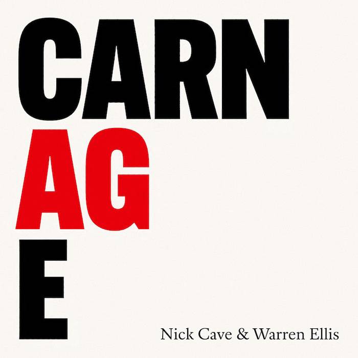 Foto principal del artículo 'Carnage: Nick Cave y uno de los discos del año'