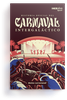 tapa Carnaval intergaláctico