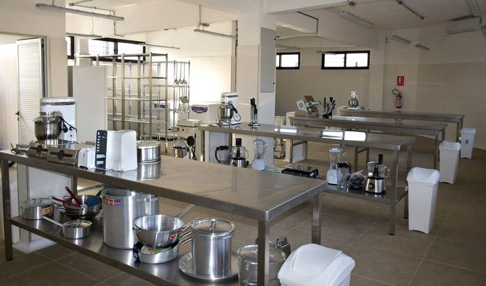 Sistema Departamental de Cocinas Comunitarias, Casavalle. · Foto: IM