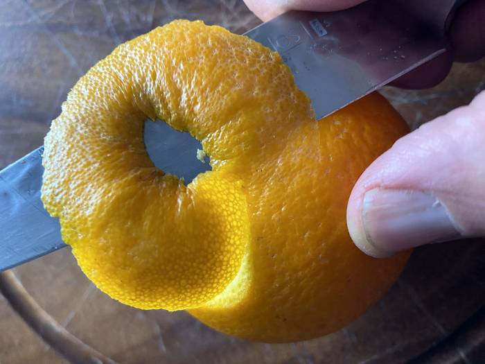 Foto principal del artículo 'Divino tesoro: recetas que alargan la vida de la cáscara de naranja'