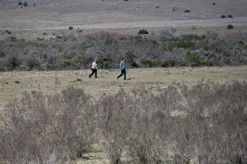 Zona del Arroyo Casupá en el Departamento de Florida (archivo, agosto de 2025). · Foto: Alessandro Maradei