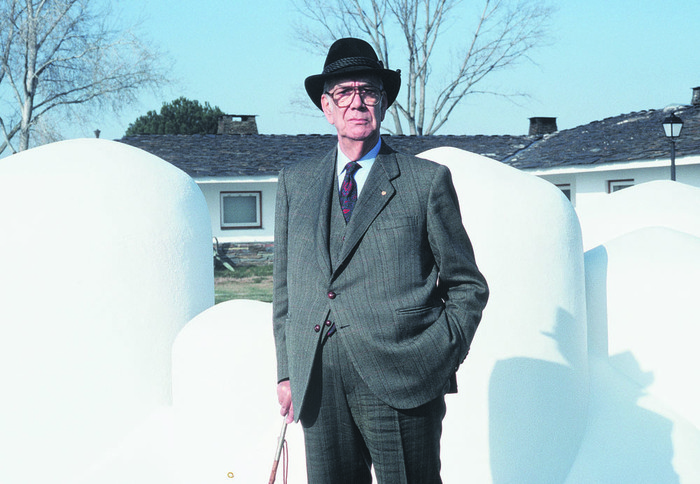 Camilo José Cela,
en España,
en 1992.
Foto: Ulf Andersen, AFP