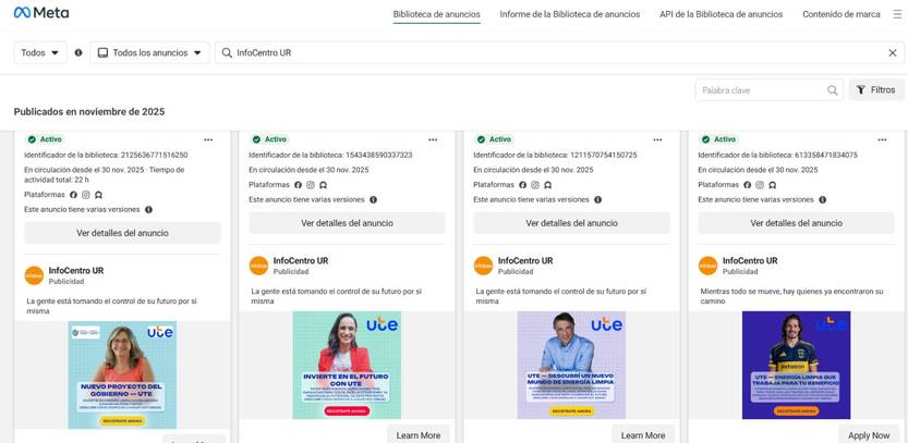 anuncios meta estafa