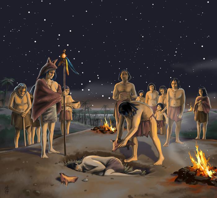 Foto principal del artículo 'El libro “Los indios de los cerritos” suma aportes al relato de lo que sucedía en estas tierras antes de la llegada de los conquistadores'