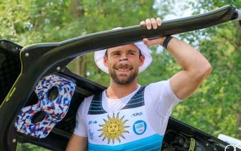 Bruno Cetraro. Foto: s/d de autor, COU · Foto:  Carl De Souza