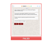 fake chat
