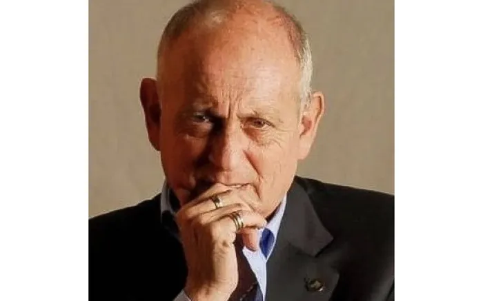 Samuel Gelblung. · Foto: @chiche_oficial