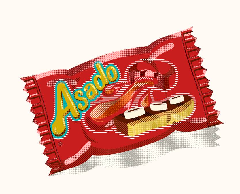 Los precios pegajosos