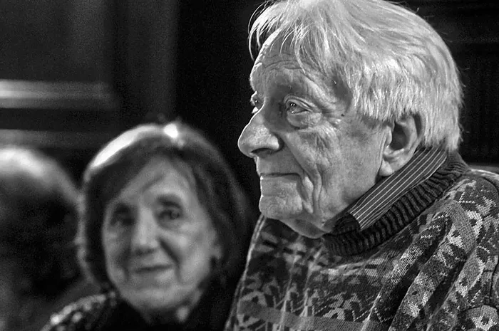 Foto principal del artículo '100 años de un luchador por los derechos humanos' · Foto: Federico Gutiérrez