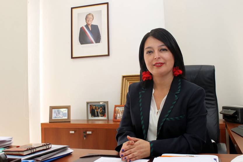 chile Subsecretaria_Jeannette_Jara_