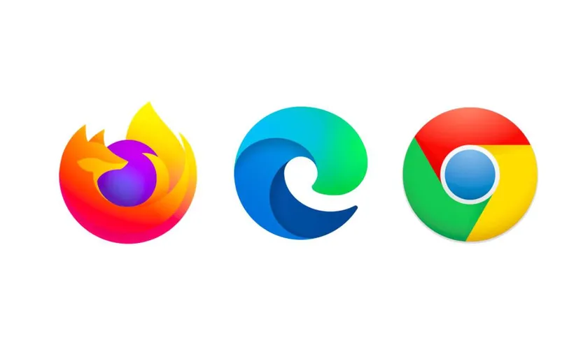 chrome mozilla edge