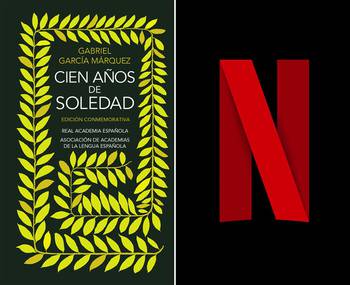 Foto principal del artículo 'Netflix adaptará "Cien años de soledad" en una serie en español' Foto principal del artículo 'Netflix adaptará "Cien años de soledad" en una serie en español'