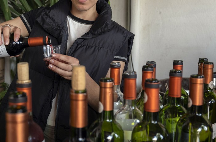 Foto principal del artículo 'Encuentran restos de pesticidas en vinos de Argentina, Brasil, Chile y Uruguay' · Foto: Laura Sosa