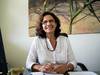 Mónica Marín, decana de la Facultad de Ciencias. Mónica Marín, decana de la Facultad de Ciencias.