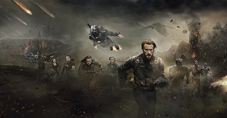 Avengers: Infinity War Avengers: Infinity War
