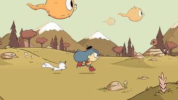 Foto principal del artículo 'Hilda: una animación para niños... y para todos los demás' Foto principal del artículo 'Hilda: una animación para niños... y para todos los demás'