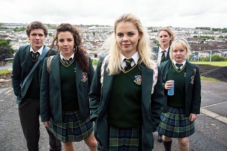 Derry Girls Derry Girls