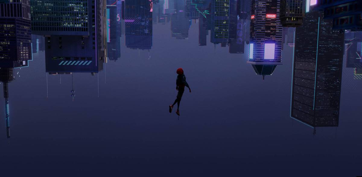 Entretenimiento en todas sus dimensiones: “Spider-Man: un nuevo universo” |  la diaria | Uruguay