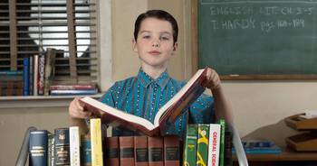 Young Sheldon Young Sheldon