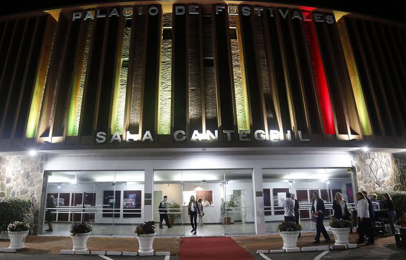 cine punta del este
