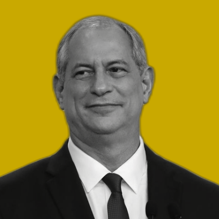 Ciro Gomes gráfica