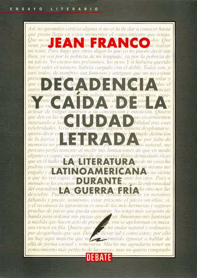 ciudad letrada