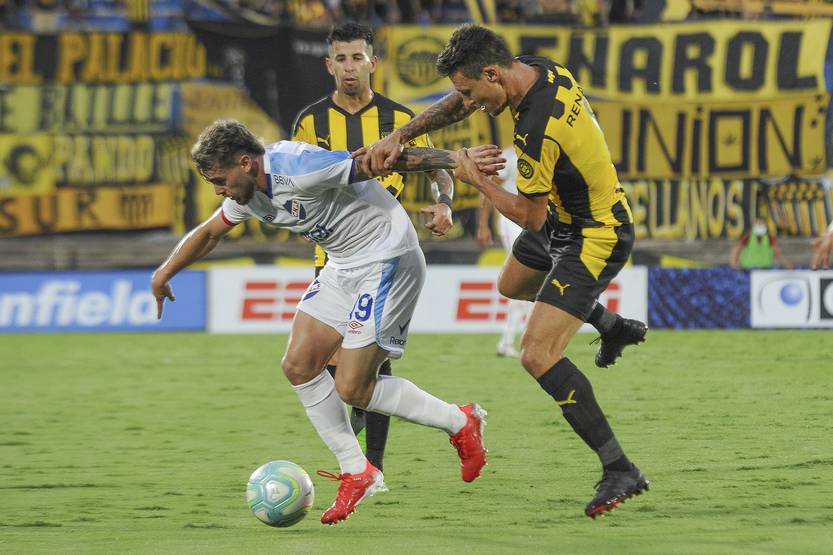 20220123 clásico  nac-peñ