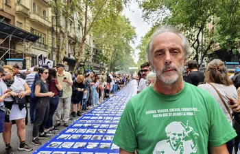 Claudio Morresi. · Foto: S/d de autor