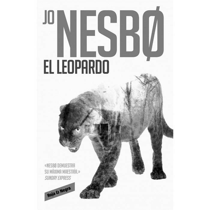 El leopardo, de Jo Nesbø. Random
House, Montevideo, 2014. 696
páginas