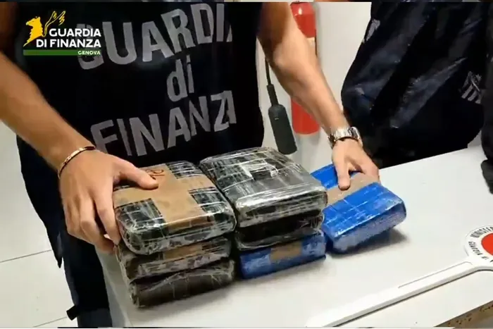 Foto: Guardia de Fianza