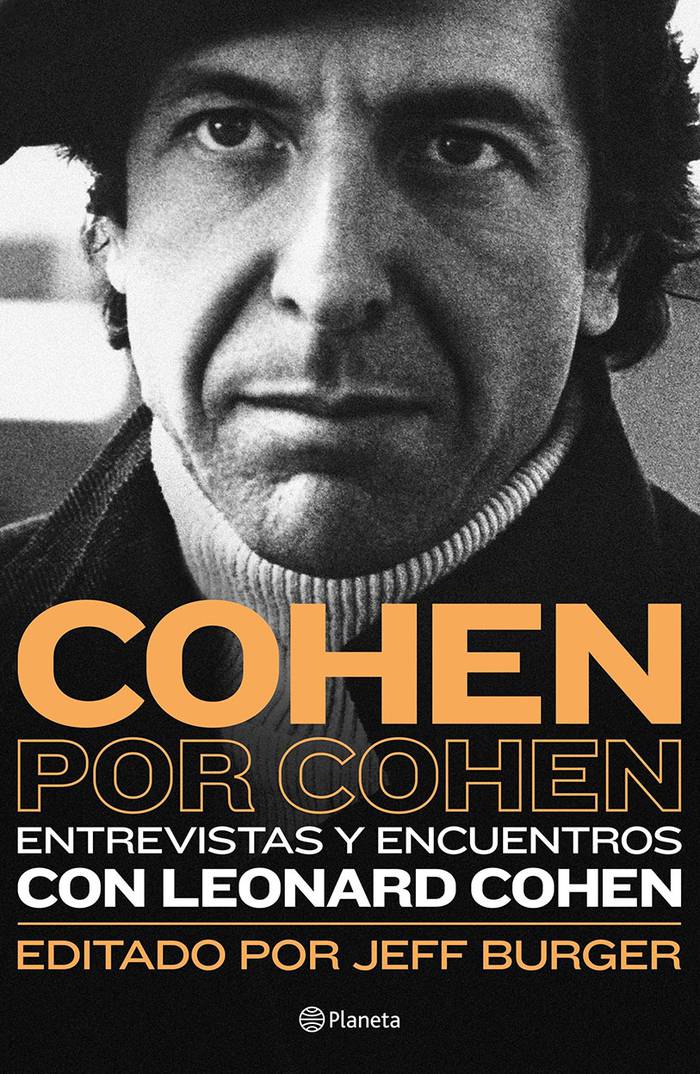 Foto principal del artículo 'El caballero oscuro: “Cohen por Cohen”, de Jeff Burger'