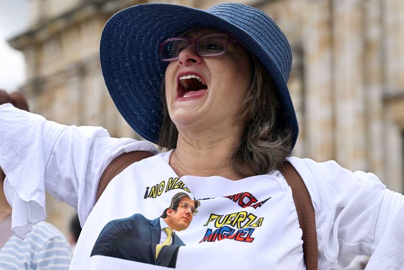 colombia ShootingDemo