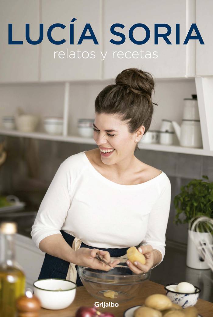 Foto principal del artículo 'Sencilla y concentrada: el primer libro de la cocinera Lucía Soria'